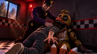 SOY el HOMBRE MORADO… | FNAF: Killer in Purple Remastered