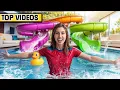 Download Lagu We Built Massive WATERPARK in Our House! | The Anazala Family