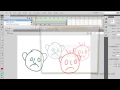 Flash CS5 Shape Tween Tutorial