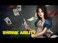 Player Shrink Ability in Unreal Engine 5