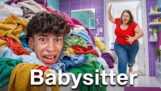 We Hired 10 Babysitters… Only ONE Was Real | The Royalty Family