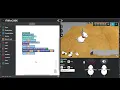 MiRoCODE Blockly Example