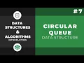 Data Structures and Algorithms Tutorial Circular Queue Data Structure Filipino Tagalog