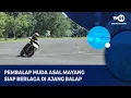 Download Lagu PEMBALAP MUDA ASAL MAYANG SIAP BERLAGA DI AJANG BALAP