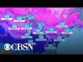 Download Winter storm to impact swaths of the northern U.S. mp4 3gp mp3 videos - waplic