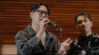 korean soul theres a god live session