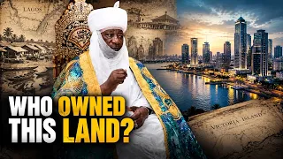 Victoria Island Wasn't Always Victoria Island: The Hidden History of Lagos  