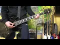 Lagwagon - Guide to Living GUITAR Cover