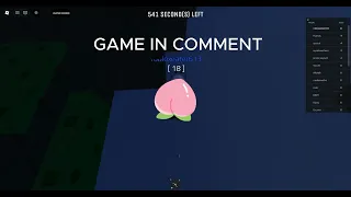 ROBLOX CONDO GAME game in comment