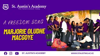 a freedom song marjorie oludhe macgoye