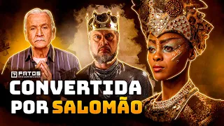 Quem foi RAINHA DE SABÁ, a mulher que CONQUISTOU o Rei SALOMÃO?