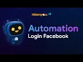 How to Automate Facebook Login Logout in Seconds with Hidemyacc