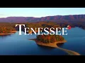Tennessee Autumn 4K 🍂 Great Smoky Mountains Fall Colors in Stunning 4K