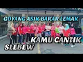 Download Lagu ZUMBA DJ SLEBEW | KAMU CANTIK TAPI SANA SINI MAU | TEAM INDOMARET FRESH  | CHOREO ZIN PUJI