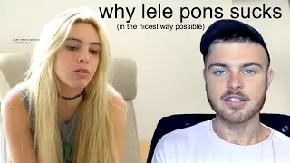 What s wrong with Lele Pons