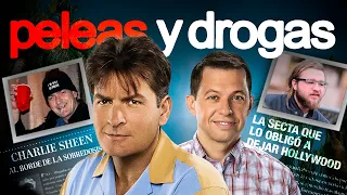La TRISTE HISTORIA detrás de TWO AND A HALF MEN
