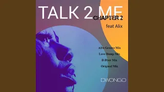 talk to me chapter 2 afro groove 