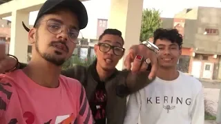 MOULAYS SAHRA MI AMOR Official Video Selfie ماني ناسي لبياخو 