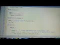 Stack Implementation Using Array in C