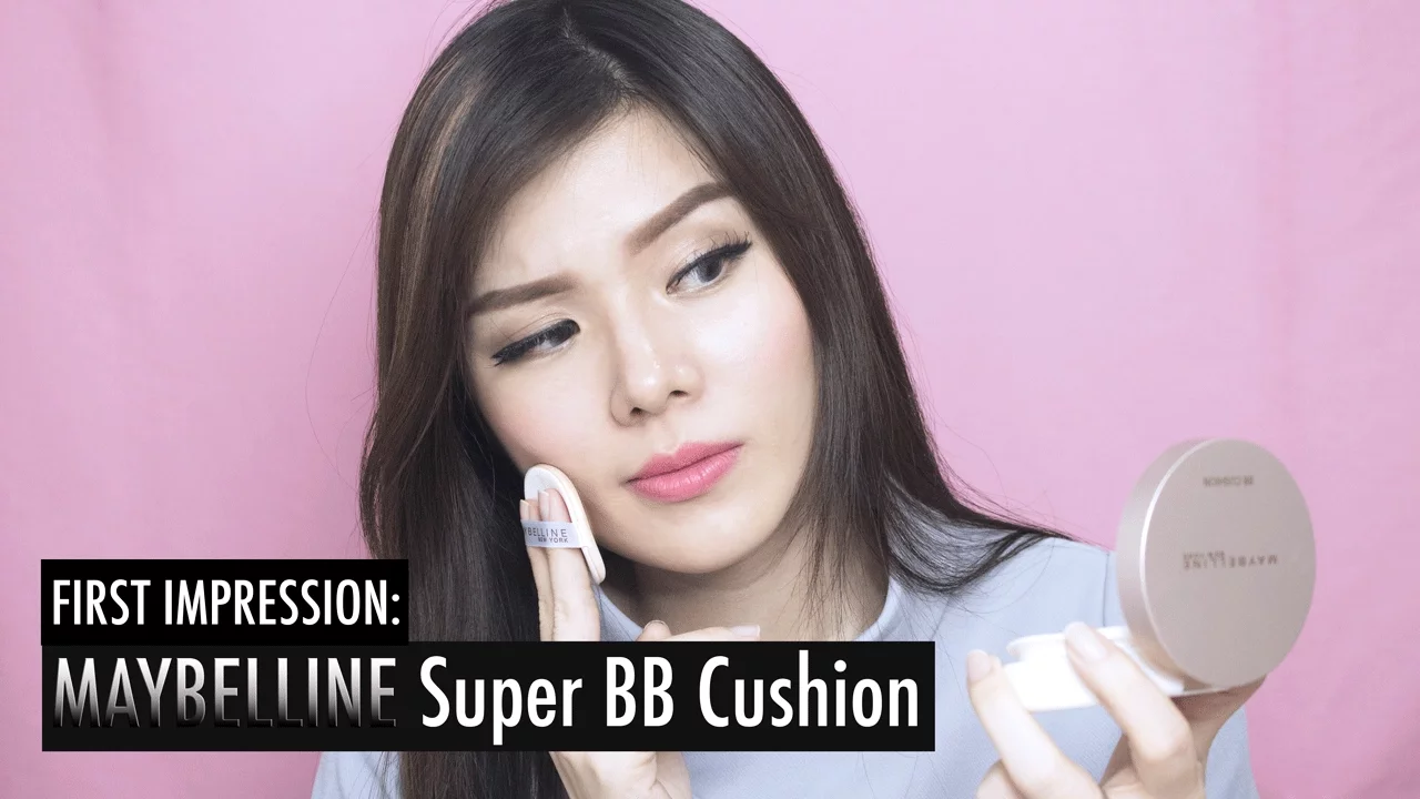 REVIEW CUSHION TERHITS DI TIKTOK!! ANTI AIR!. 