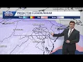 European model shows highest snow totals for weekend storm in Pennsylvania