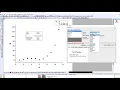 Curve Fitting in Microcal Origin