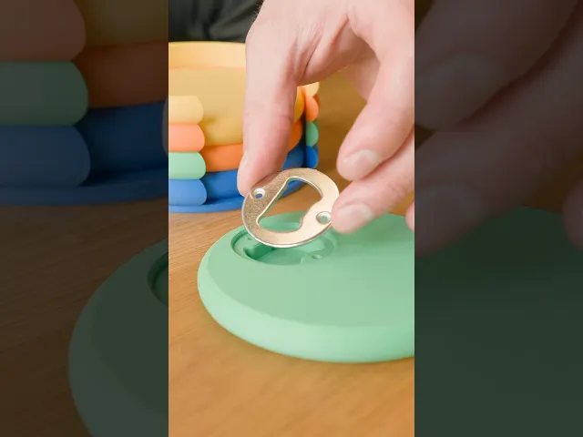 Bottle Opener Coasters video thumbnail