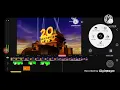Lagu 20th Century Fox (1997-1998) Open Matte Logo Remake Speedrun Be Like 15.9x On KineMaster @rrgg3500