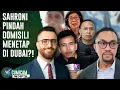 Download Lagu Tawaran Pindah Domisili Ke Dubai! Mental \u0026 Sikap Ahmad Sahroni Menghilang Terkuak! | INDEPTH