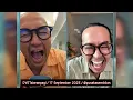 Download Lagu #dvetsiaranpagi 20250917 | dari Chinta-Ricky sampai Mawar-Burhan, dari ayam goreng sampai ayam kukus