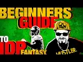 Beginners Guide To IDP Fantasy Football