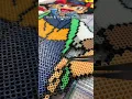 Pokemon Ash Pikachu Bead Art