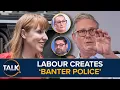 Download Lagu Angela Rayner's 'BANTER POLICE' To Crack Down In Work Places