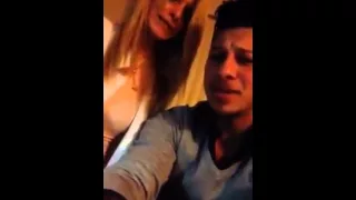 شاهد أمريكية تغني يا بنت السلطان لأحمد عدوية بطريقة مضحكة 