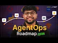 AI AgentOps Roadmap 2026 Master Autonomous AI Workflows