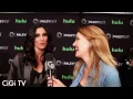 Daniela Ruah on Playing with Her Brother-In-Law