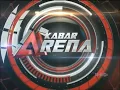 Potongan OBB Kabar Arena tvOne (2015)