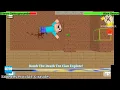 Steve Geloygrounde vs. Alex Secud With healthbars