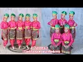 Tari Nusantara Modern Oleh Siswi SMAN 2 BAUBAU