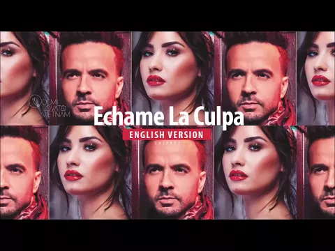 Download MP3 Échame la culpa - Demi Lovato e Luis Fonsi (DOWNLOAD)