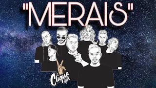 Download K-clique - MERAIS (lirik) MP3