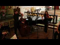 Miles Davis Blue in Green (with improvisation), Chitra Dassapa, violin, Elijah Kane, bass