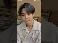 BTS (방탄소년단) 'Life Goes On' (Video Call ver.) - Jimin