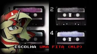 AS FITAS LIMINARES DE MY LITTLE PONY! (AU MLP)