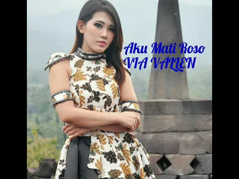 Download MP3 Aku Mati Roso Via Vallen