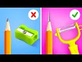 Genius School Hacks and DIY Gadgets Everyone Should Know