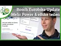 Download Lagu Bosch Eurobike Neuheiten sind da! 🚴 Mehr Power 💪 eBike teilen 🤝 Battery Lock 🔋 v1.28