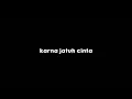 Download Lagu #mentahan Kinemaster Lirik Lagu🎶|| Salahku Juga Karena Jatuh Cinta - Buih Jadi Permadani #viral 😎