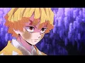 Demon Slayer - Jigoro Kuwajima s EPIC Speech to Zenitsu During Thunder Breathing Training