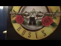 Unboxing Guns N Roses Poster